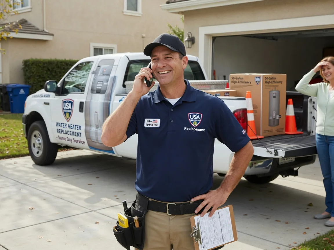 Water Heater Replacement Amalia, NM FAQs